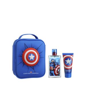 Captain america set 160 ml