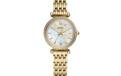 Ceas Carlie Mini ES4735 de la Fossil – Stil și Eleganță