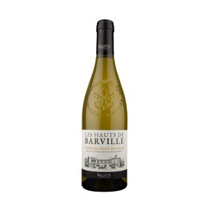 Châteauneuf du pape les hauts de barville  750 ml