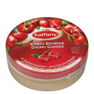 Cherry candies 150 gr