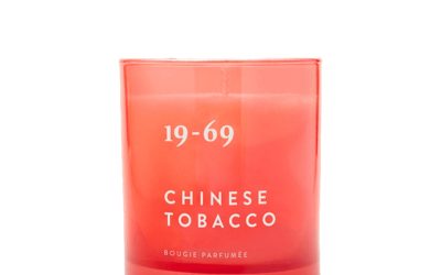 Chinese Tobacco Home Candle 200 ml – 19-69