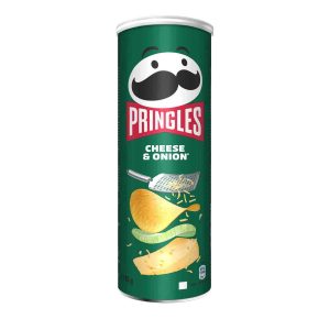 Chips cheese & onion 165 gr