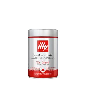 Classico - mild and balanced expresso coffee 250 gr