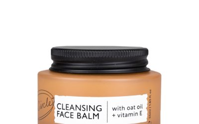 Balsam de curățare cu ulei de ovăz + Vit E – UpCircle