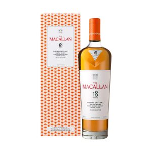Colour collection 18 years old 700 ml, The Macallan, Bauturi