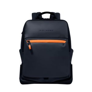 Computer backpack 14 blue