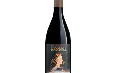 Contrada Marchesa Etna Rosso 750 ml – Vinul Perfect pentru Momente Speciale