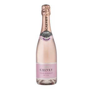 Cremant de bordeaux brut rose 750 ml