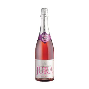 Crémant du jura brut rosé 750 ml