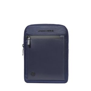 Crossbody ipad mini bag blue