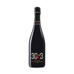 Cuvee 30&3 extra brut champagne  750 ml