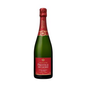 Cuvée grenat millésime 2015 champagne  750 ml
