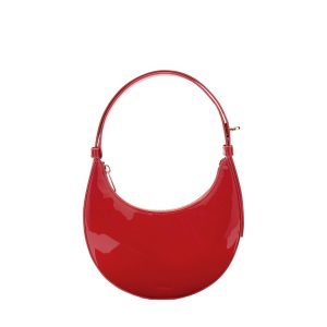 Delizia mini shoulder bag rosso