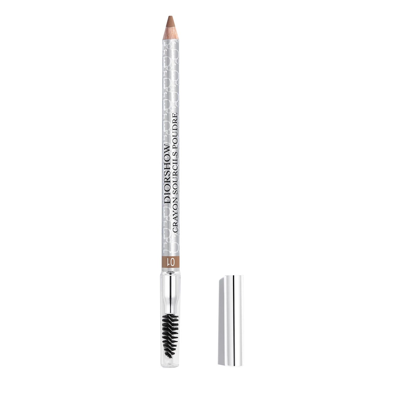 Diorshow crayon sourcils poudre 01 1.19 gr