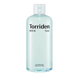 Dive in low toner molecular hyaluronic acid 300 ml