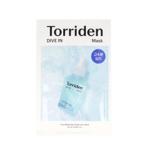 Dive in  mask low molecular hyaluronic acid 27 ml