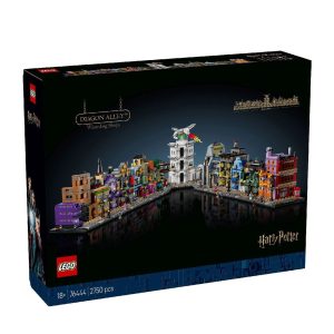 Dragon alley wizards shops 76444