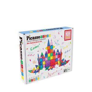 Dream big and build big mini diamond set