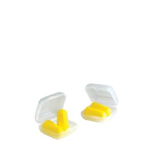 Ear plugs x 2
