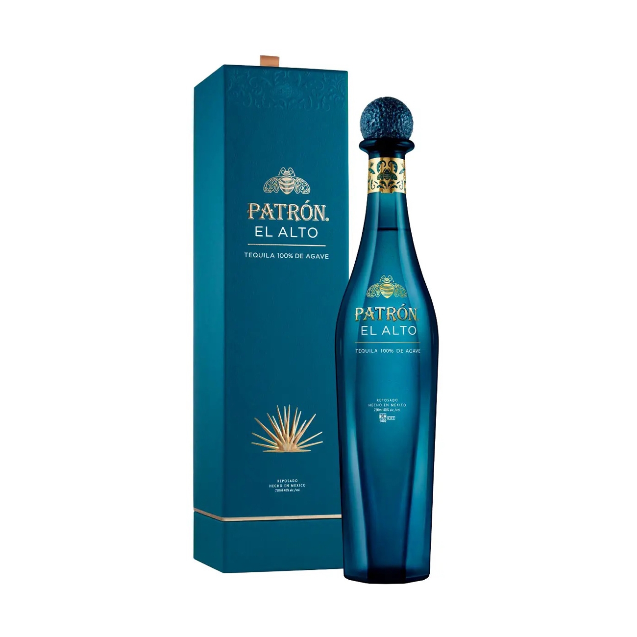 El alto reposado 700 ml
