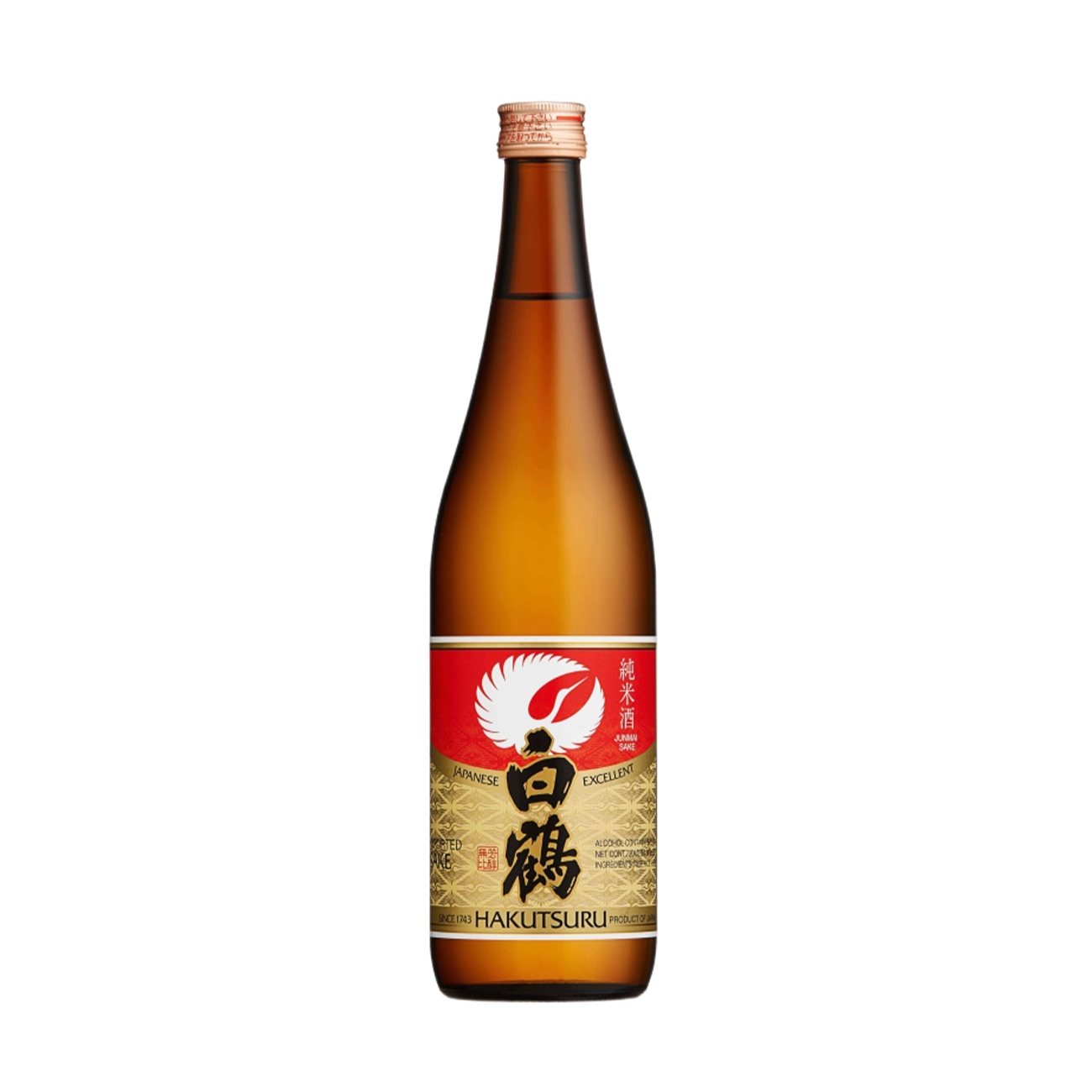 Excellent junmai 720 ml