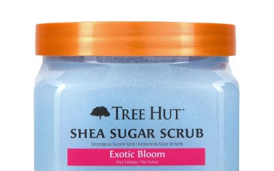 Exotic Bloom Sugar Scrub 510 gr – Tree Hut