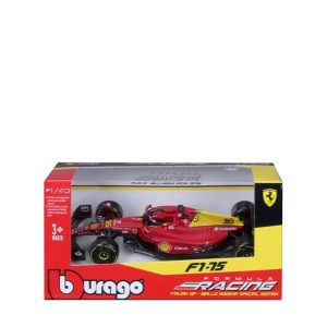 Ferrari f1 75 italian gp edition 2022 carlos saint