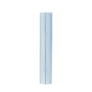 Fine leather mascara sleeve
