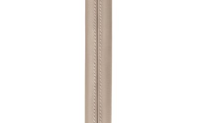 Fine Leather Mascara Sleeve – Eleganță în Machiaj