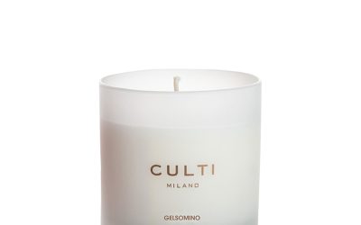 Fiqum Candle 270g – Parfum Niche Culti Milano