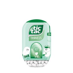 Flavoured mint 98 gr