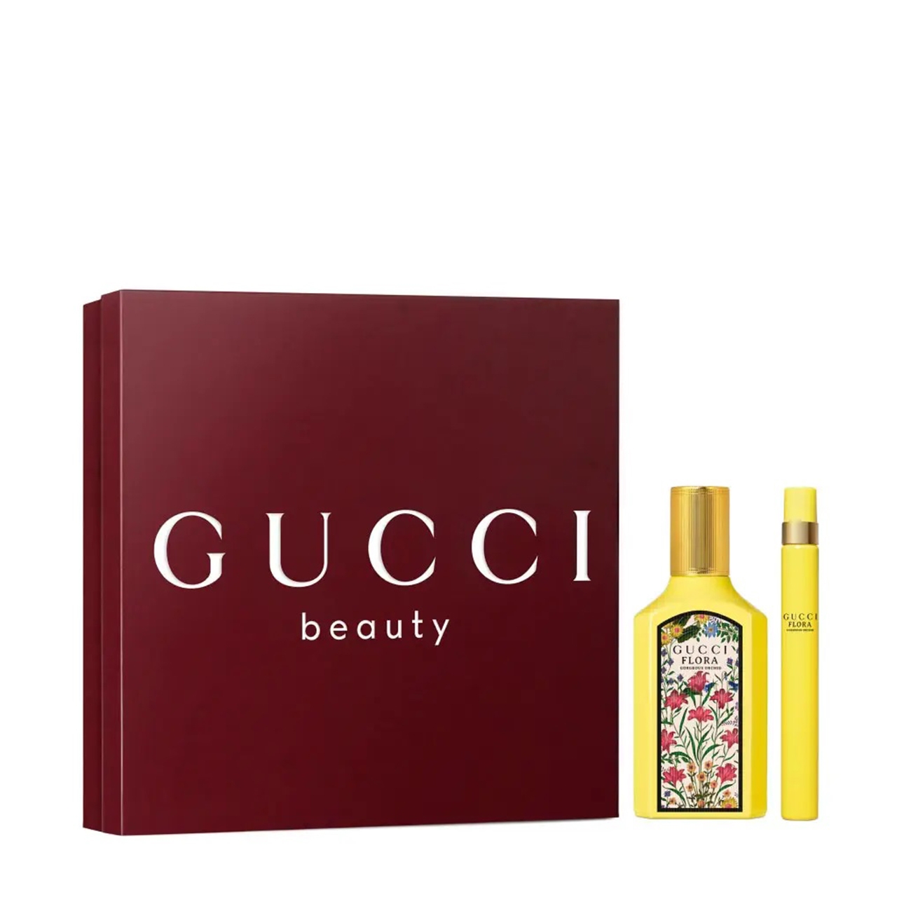Flora gorgeous orchid set 60 ml, Gucci, Parfumuri – ofertă, preț și specificații
