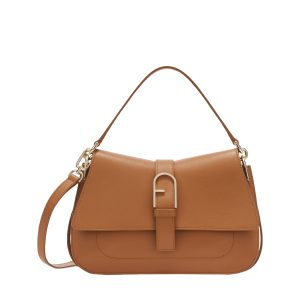 Flow m top handle brandy