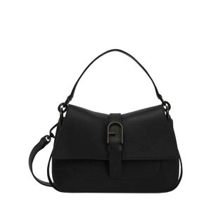 Flow mini top handle lux nero