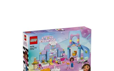 Gabby’s Kitty Care Ear 10796 – Jucării LEGO pentru Creativitate