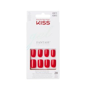 Gel fantasy  color whatever short squoval