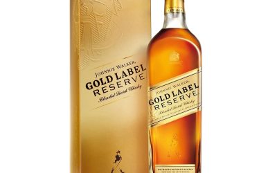Johnnie Walker Gold Label Reserve 1000 ml – Băutură Luxoasă
