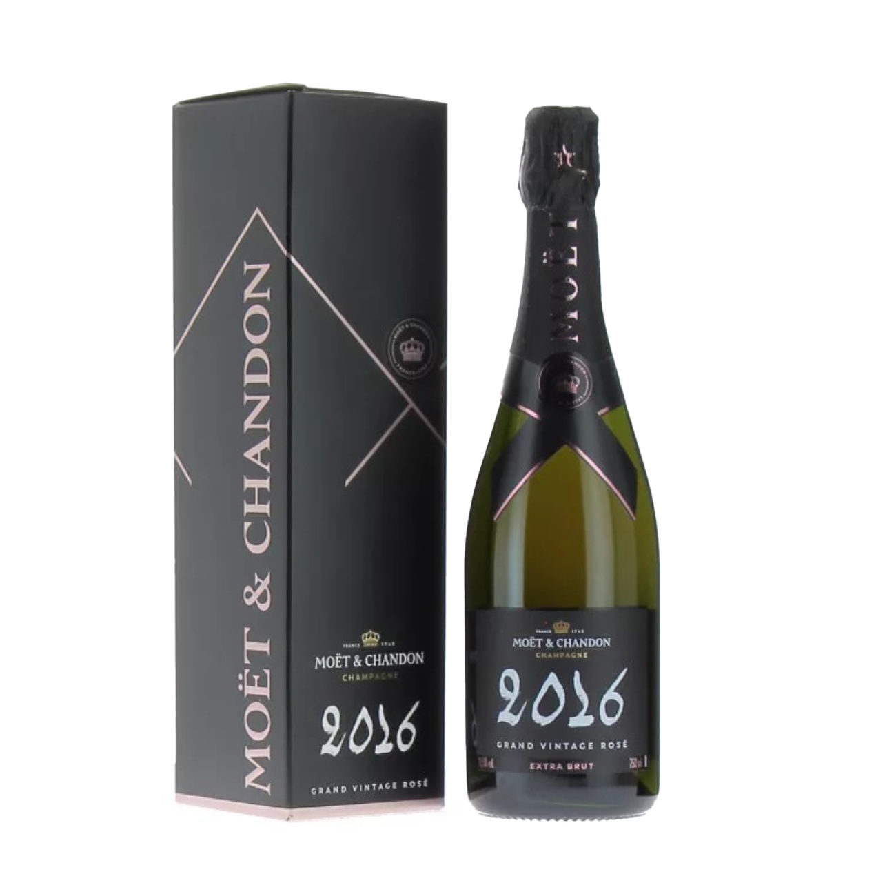 Grand vintage brut rosé 750 ml
