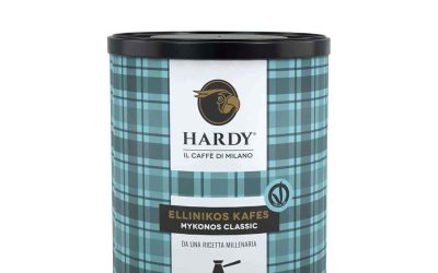 Greco Mykonos Classic Coffee – 200g | Hardy Delicatese