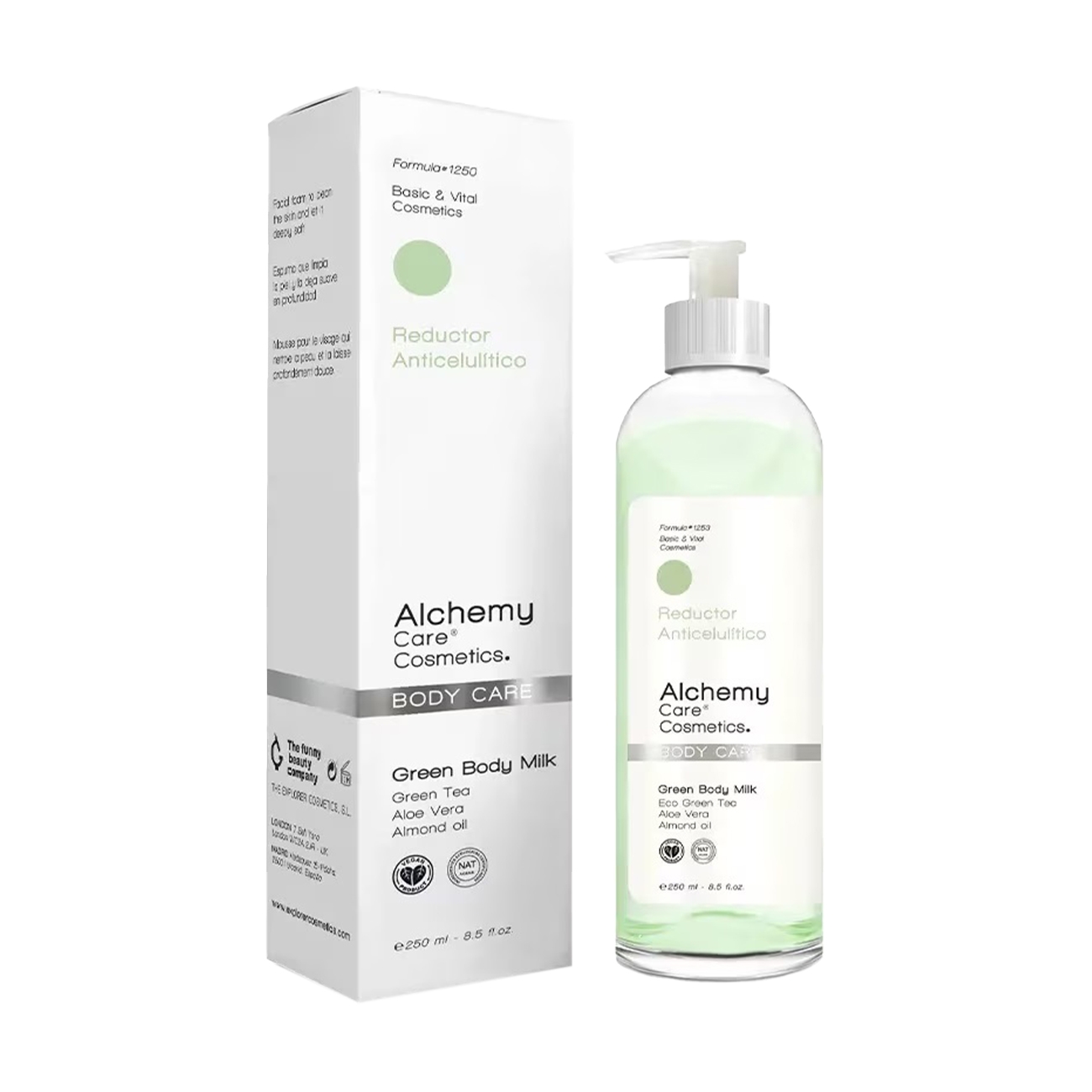 Alchemy Care Cosmetics