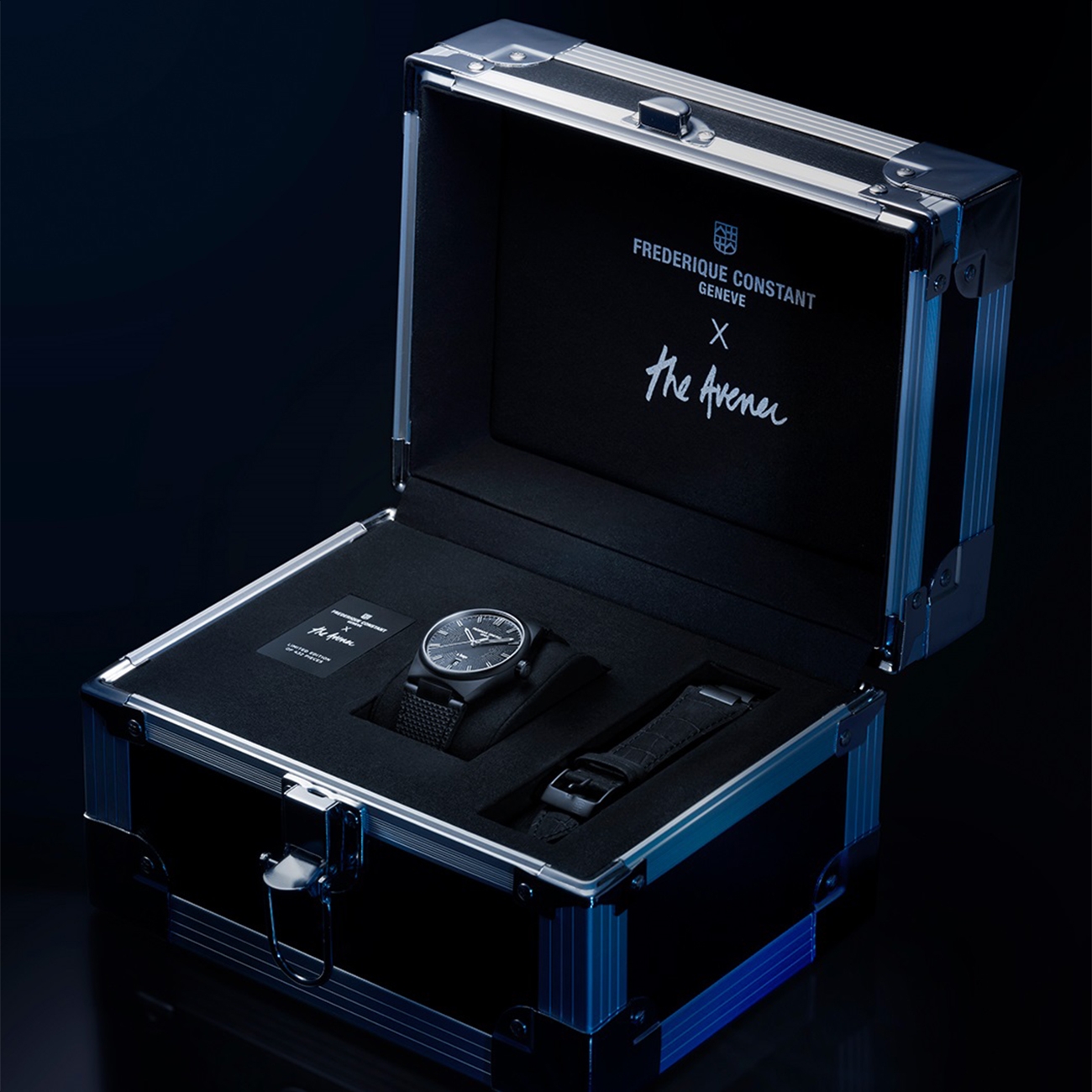 Highlife automatic fc-303ta3dnh6, Frederique Constant, Accesorii - imagine 4