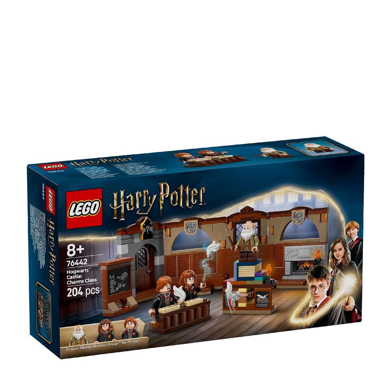 Hogwarts castle: charm class 76442, Lego, Jucarii – ofertă, preț și specificații