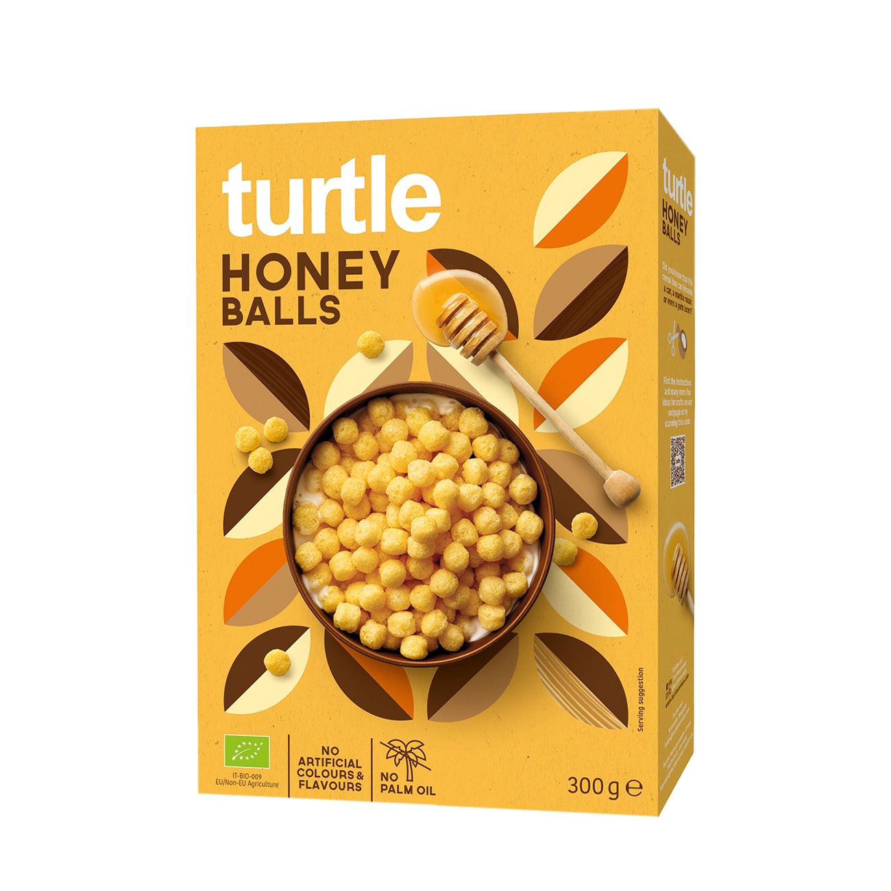 Honey balls 300 gr