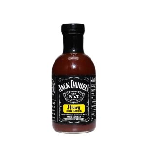 Honey bbq sauce 553 gr