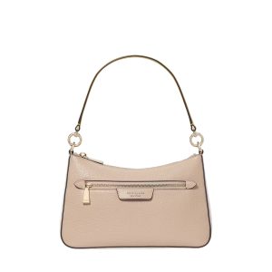 Hudson colorblocked convertible crossbody timeless taupe multi