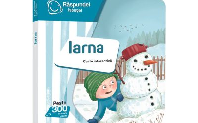 Iarna, Raspundel Istetel – Jucarii Interactive pentru Copii