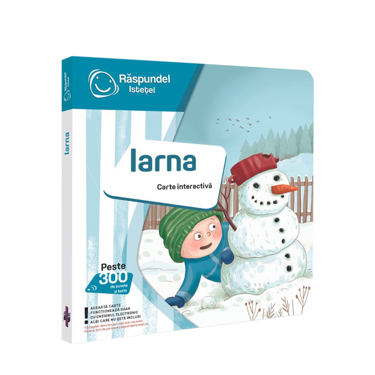 Iarna, Raspundel Istetel, Jucarii – ofertă, preț și specificații