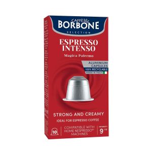 Intenso nespresso capsule - 10 bucati