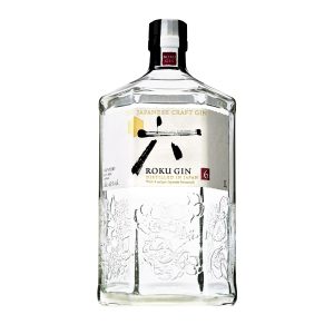 Japanese gin 1000 ml