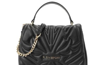 Jenna Black – Gentile Elegante de la Plein Sport